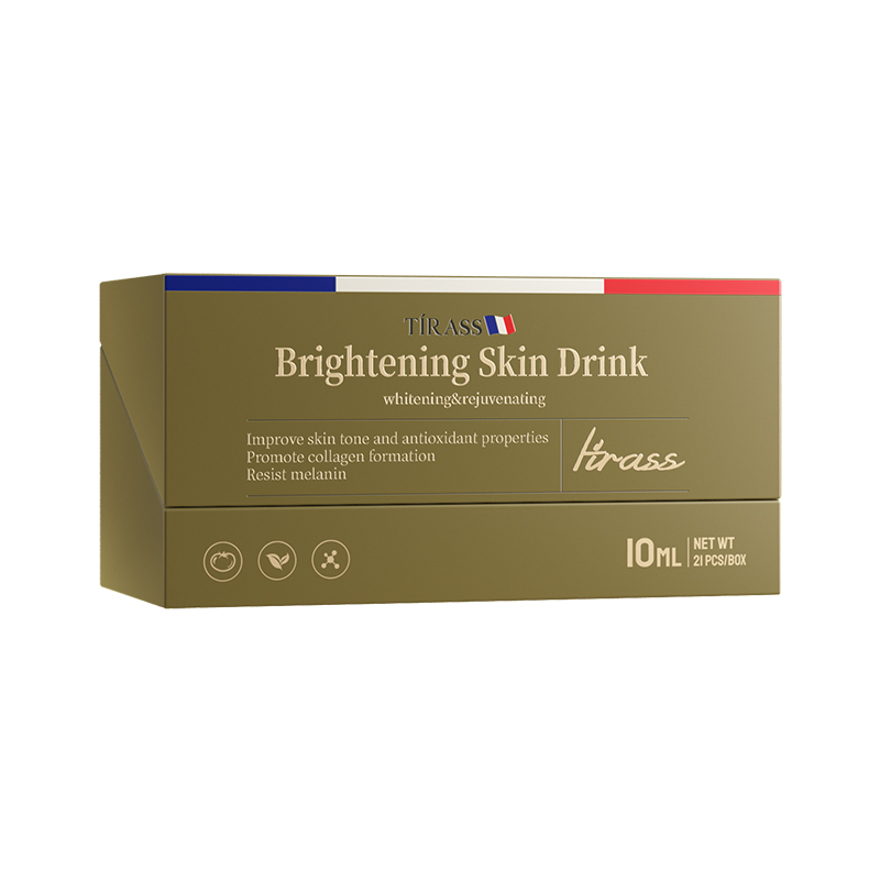 TIRASS White Tomato Whitening Drink(French brand)