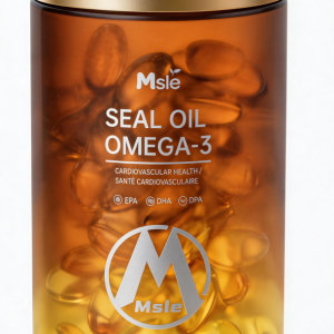 Msle seal oil (Norwegian brand)