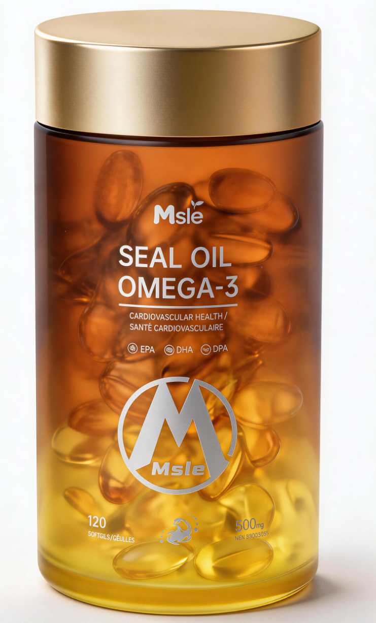 Msle seal oil (Norwegian brand)