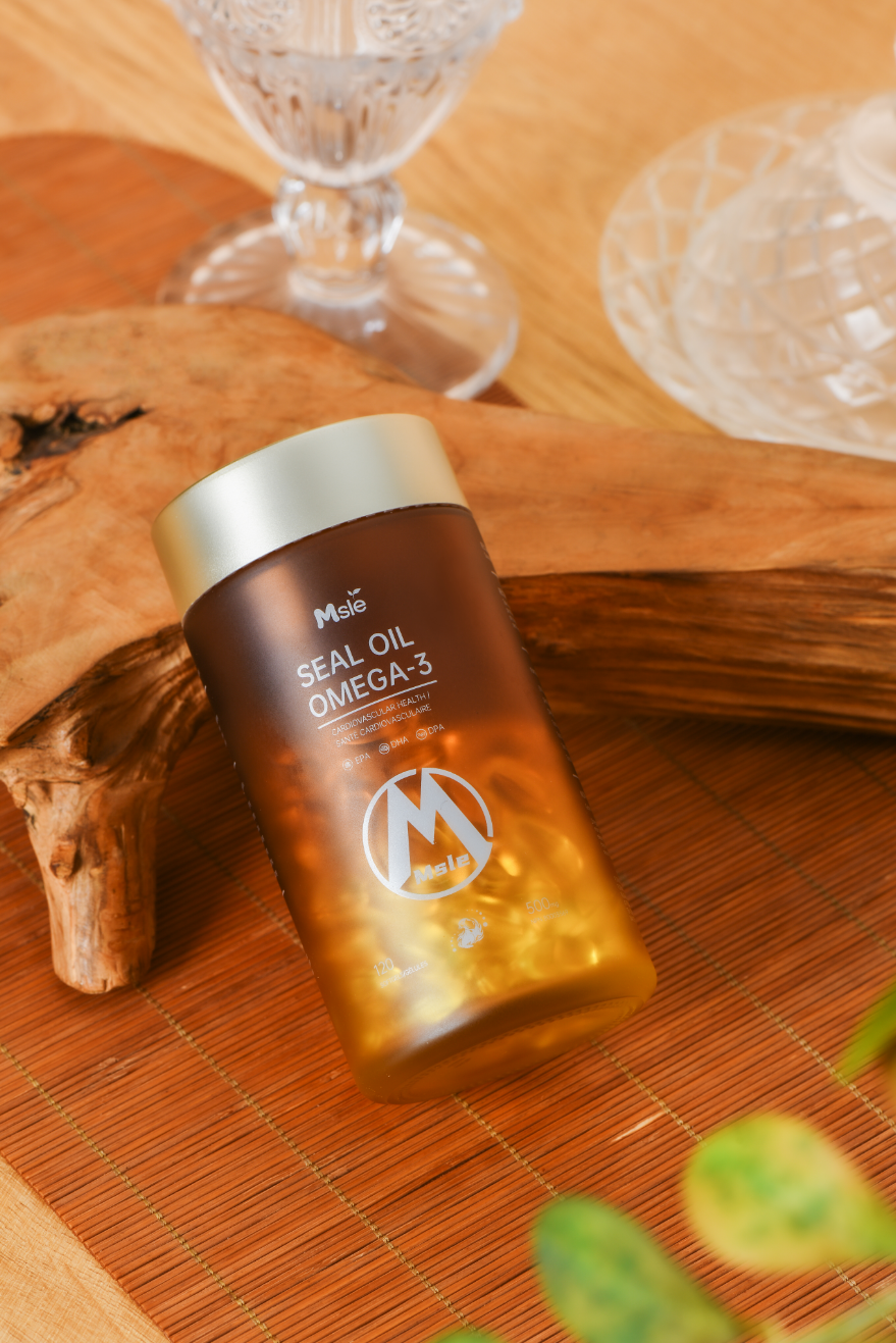 Msle seal oil (Norwegian brand) - Image 2