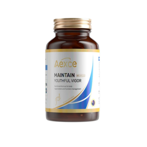 Aexce Ergot Sulphate PQQ Capsules (New Zealand Brand)